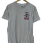Vintage 90's Boeing 727 Astrojet Airplane Graphic Tee Size Large
