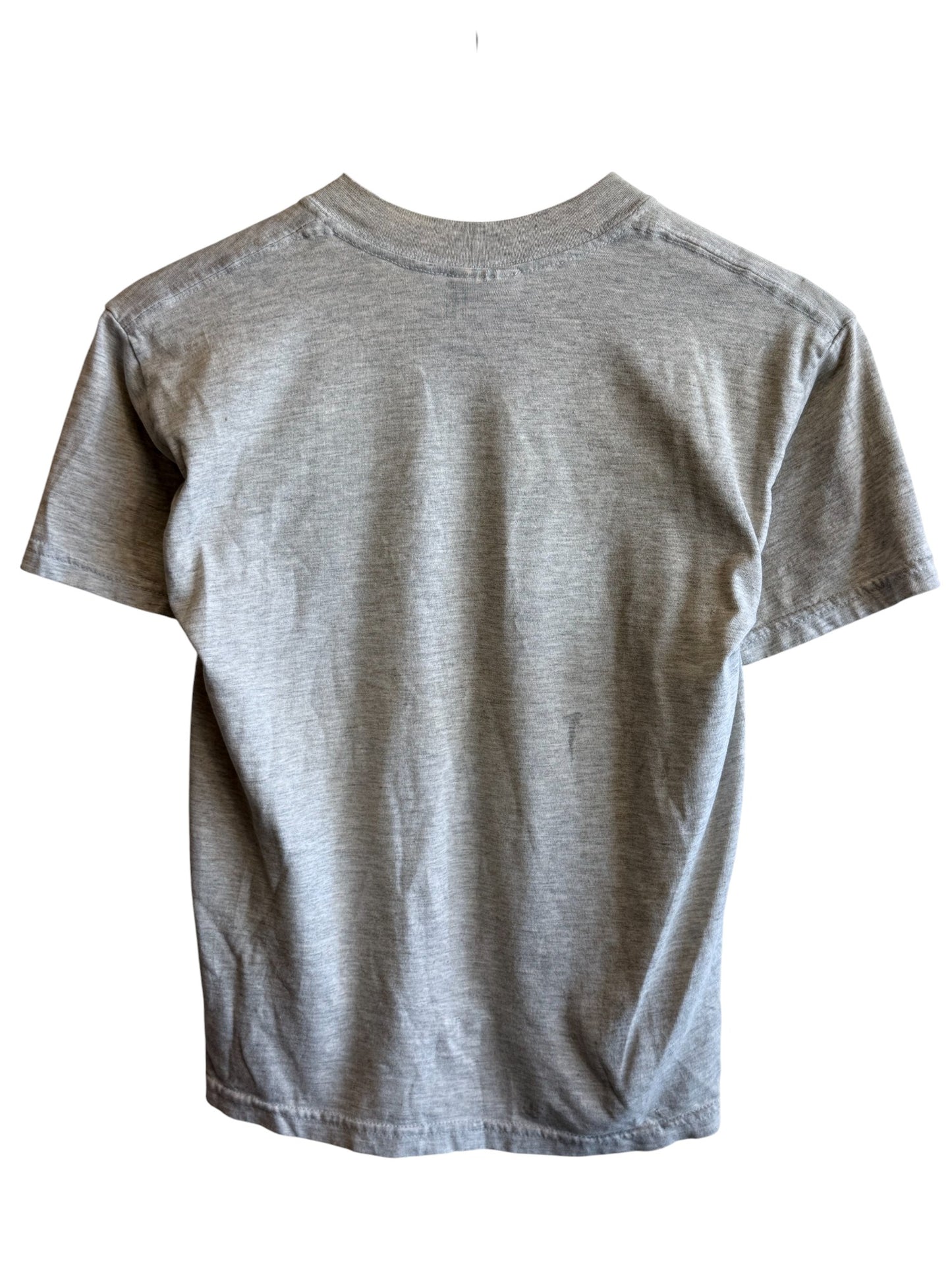 Vintage Y2K Hawaii Motion Graphic Tee Size Small (Youth Large)