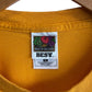 Vintage Y2K Navy Crew Graphic Tee Size XL