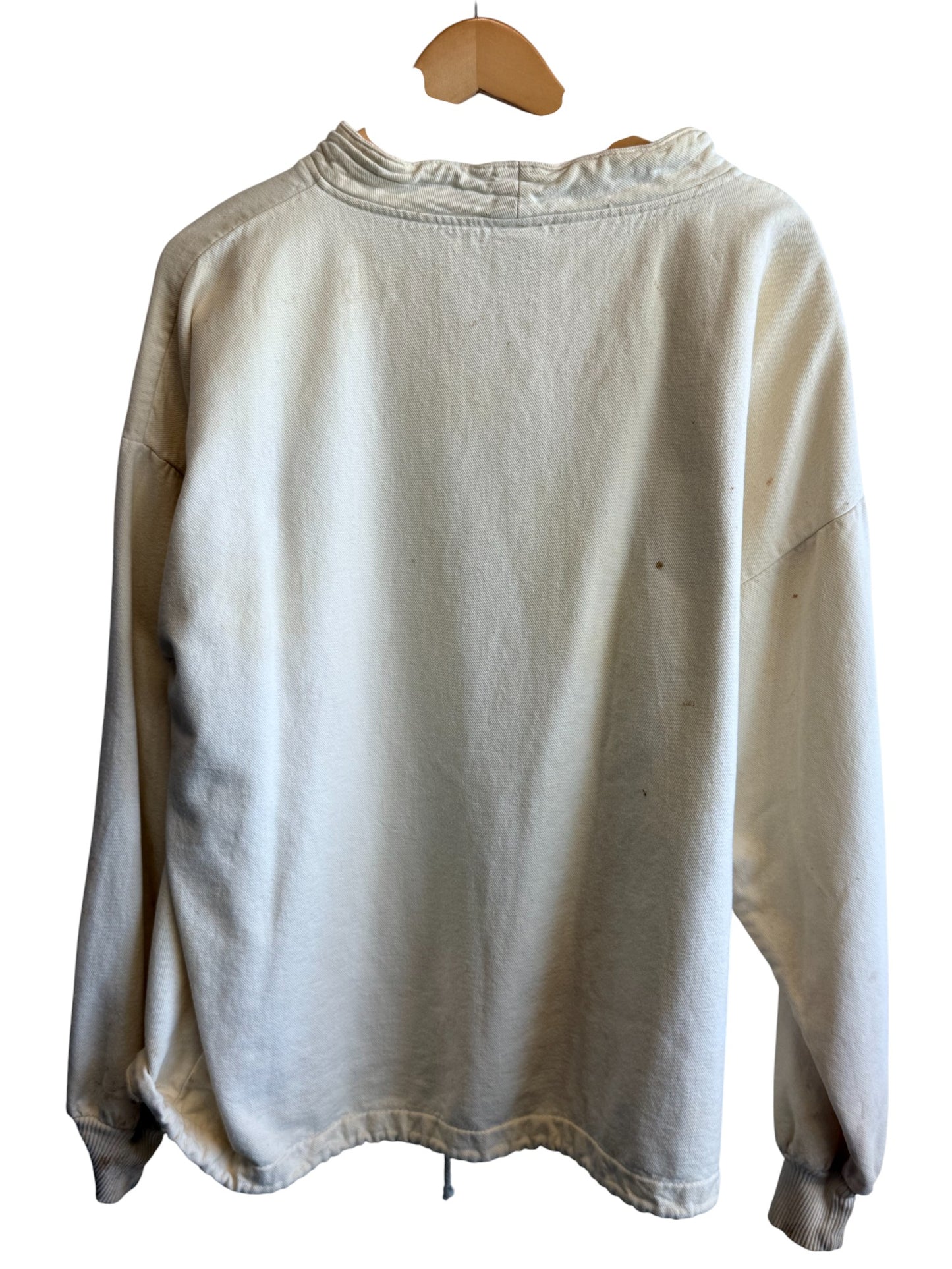Vintage 90's Thunderbird Lounge Bald Eagle Nature Sweater Size Large