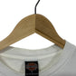 Harley Davidson Laramie Wyoming Biker Graphic Tee Size Medium