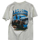 Harley Davidson Laramie Wyoming Biker Graphic Tee Size Medium