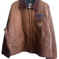 Vintage Carhartt Brown Detroit J01 BRN Jacket Size XL