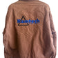 Vintage Carhartt Brown Detroit J01 BRN Jacket Size XL
