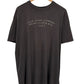 Vintage Polo Ralph Lauren Jeans Co Faded Black Thrashed Tee Size Large