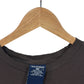 Vintage Polo Ralph Lauren Jeans Co Faded Black Thrashed Tee Size Large