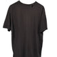 Vintage Polo Ralph Lauren Jeans Co Faded Black Thrashed Tee Size Large