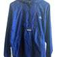 Vintage 90's Adidas Half Zip Windbreaker Jacket Size Medium