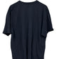 Y2K Nike Skull Cross Bone Swoosh Logo Graphic Tee Size XL