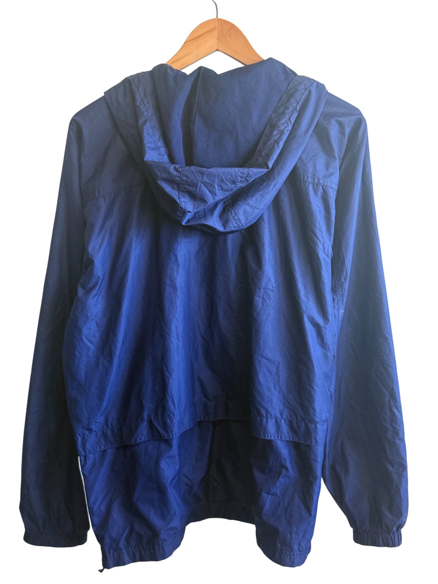 Vintage 90's Adidas Half Zip Windbreaker Jacket Size Medium