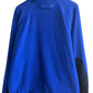 Vintage 90's Nautica Competition Blue Reversible Fleece Jacket Size XL