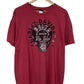 Harley Davidson Roswell Georgia Biker Graphic Tee Size XL