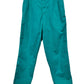 Vintage 80's JH Breakers Turquoise Women's Pants Size 30x29