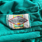 Vintage 80's JH Breakers Turquoise Women's Pants Size 30x29