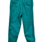 Vintage 80's JH Breakers Turquoise Women's Pants Size 30x29