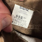 Vintage 90's Levi's Made in USA 555 Relaxed Fit Brown Jeans Size 32x30