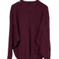 Vintage 90's Tommy Hilfiger Crest Logo Maroon Sweater Size XXL