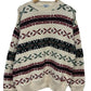 Vintage 90's Hampton Bay Trading Company Knit Sweater Size Large