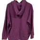 Nike Purple Center Swoosh Hoodie Size Large