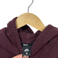 Nike SB Classic Logo Maroon Hoodie Size XL