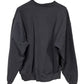 Vintage 90's Munsingwear Grey Heavyweight Blank Sweater Size XL