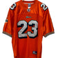 Vintage Reebok NFL Miami Dolphins Ronnie Brown #23 Jersey Size XXL