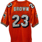 Vintage Reebok NFL Miami Dolphins Ronnie Brown #23 Jersey Size XXL