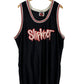 Vintage 1998 Slipknot Basketball Jersey Size 3XL