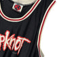 Vintage 1998 Slipknot Basketball Jersey Size 3XL