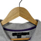 Vintage Y2K Sean John Striped Grey Polo Size XXL