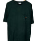 Vintage 90's Chaps Ralph Lauren Crest Logo Pocket Tee Size XL