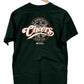 Vintage 2000 Cheers St. Patrick's Day TV Promo Graphic Tee Size Large