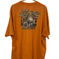 Harley Davidson House of Harley Wisconsin Biker Graphic Tee Size XXL