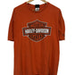 Harley Davidson Wisconsin Biker Graphic Tee Size XXL
