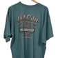 Harley Davidson Timeless Original Biker Graphic Tee Size XXL