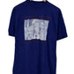 Vintage 90's Wolf Pack Nature Graphic Tee Size Large
