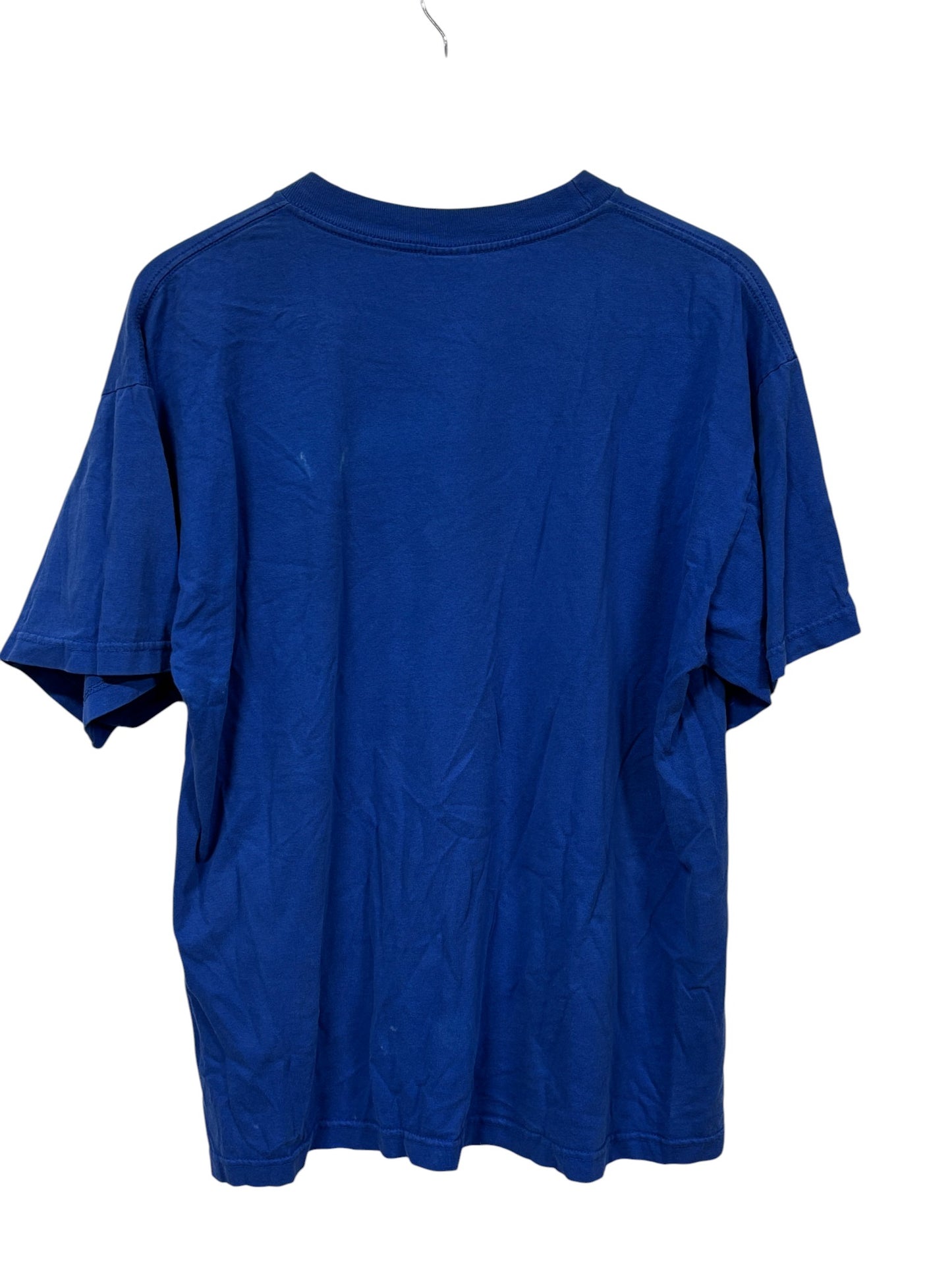 Vintage Y2K Surf America Flag Surfing Graphic Tee Size XL