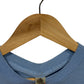 Vintage 80's Train Railroad Graphic Tee Size Medium