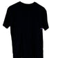 Vintage Y2K Affliction Black Purple Skull Big Print Graphic Tee Size Large