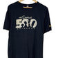The Simpsons 500th Episode Television Promo Tee Size Large