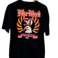 Vintage 1991 Daytona Beach Bike Week Harley Graphic Tee Size XL