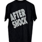 Vintage 90's First It's Hot Then It's Cool After Shock Graphic Tee Size Large