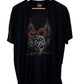 Harley Davidson Rebel Soul Biker Graphic Tee Size XXL