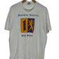 Vintage 90's Mannheim American High School Graphic Tee Size XL