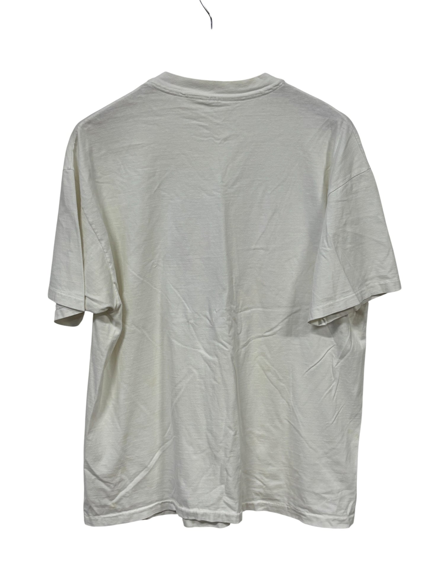 Vintage 90's Mannheim American High School Graphic Tee Size XL