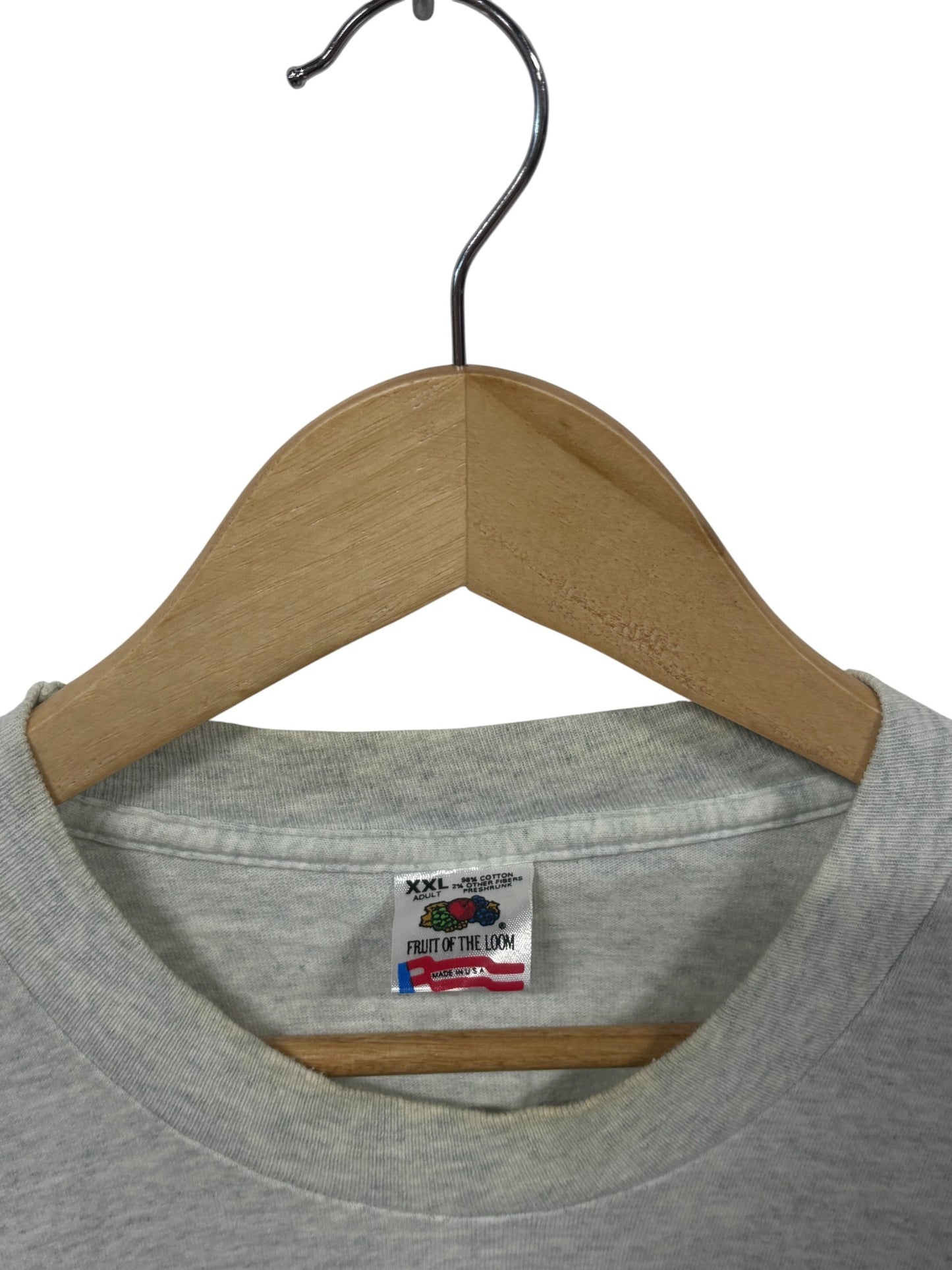 Vintage 90's Atlantic Coast Airlines Graphic Tee Size XXL