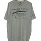 Vintage 90's American Enfield Winchester Rifle Graphic Tee Size XXL