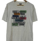 Vintage 90's Nike She Wears the Pants Graphic Tee Size Large