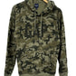GAP Brand Classic Logo Camo Hoodie Size Medium