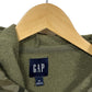 GAP Brand Classic Logo Camo Hoodie Size Medium